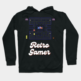 Retro Gamer Hoodie